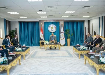 Egypt, Armenia keen to expand co-operation in defence industries