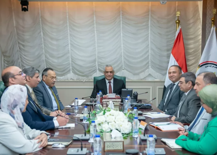 Military Production Ministry explores green manufacturing strategy 12 - Egyptian Gazette