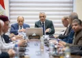 Minister of Military Production reviews 2026/2027 budget before parliament committee