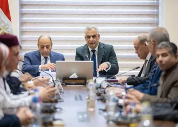 Minister of Military Production reviews 2026/2027 budget before parliament committee