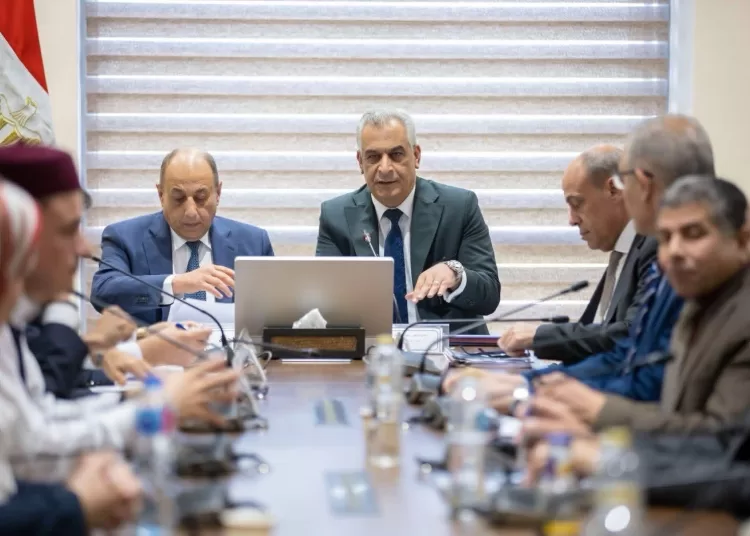 Minister of Military Production reviews 2026/2027 budget before parliament committee 13 - Egyptian Gazette Minister of Military Production reviews 2026/2027 budget before parliament committee 12 - Egyptian Gazette