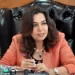 Minister of Local Development and Environment Manal Awad