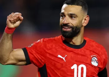 Salah leads Egypt World Cup squad