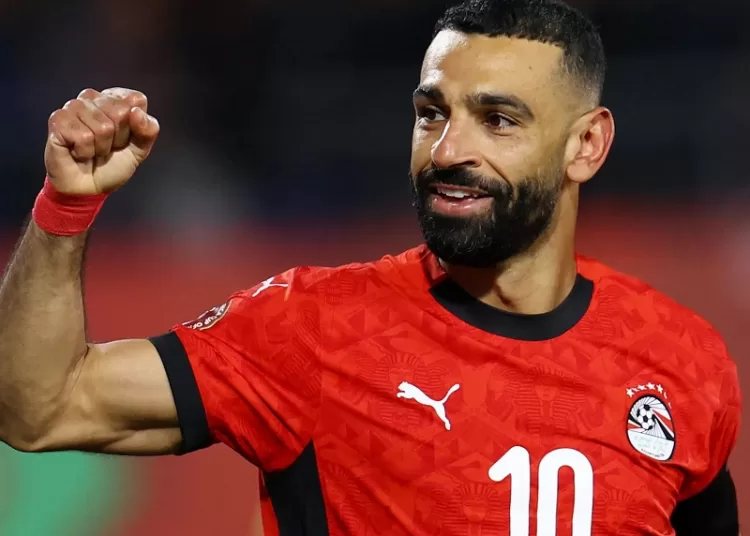 Salah leads Egypt World Cup squad 13 - Egyptian Gazette Salah leads Egypt World Cup squad 12 - Egyptian Gazette