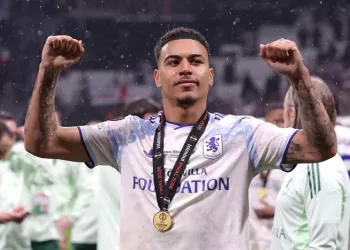 Rogers crowned Europa League top player