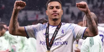 Rogers crowned Europa League top player
