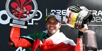 Marco secures Italian MotoGP win
