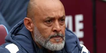 Nuno frustrated by VAR decisions