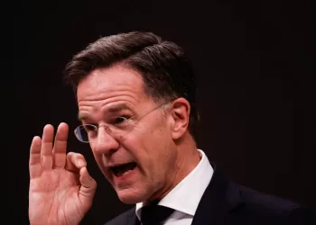 NATO’s Rutte says Europeans have ‘gotten message’ from Trump