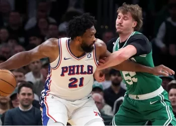 76ers end Celtics NBA run