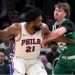 76ers end Celtics NBA run