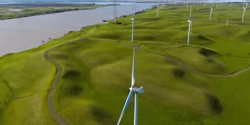 Trump administration cites nat’l security to halt wind farm projects