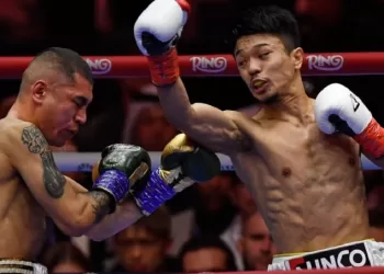 Nakatani vows no fear vs Inoue