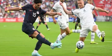 Napoli’s UCL bid rocked by loss