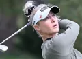 Korda leads LPGA Mexico