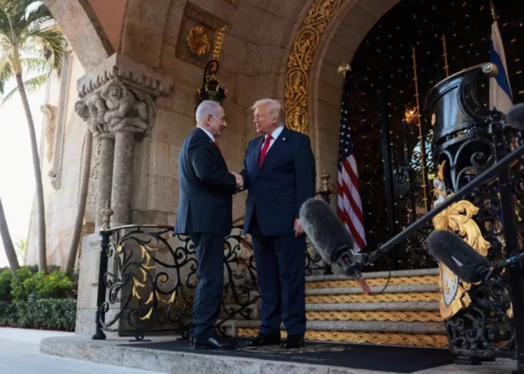 Netanyahu admits difficulty influencing Trump decisions on Iran 12 - Egyptian Gazette