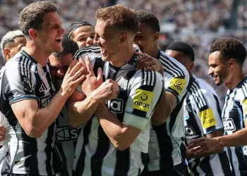Newcastle back to EPL winning ways
