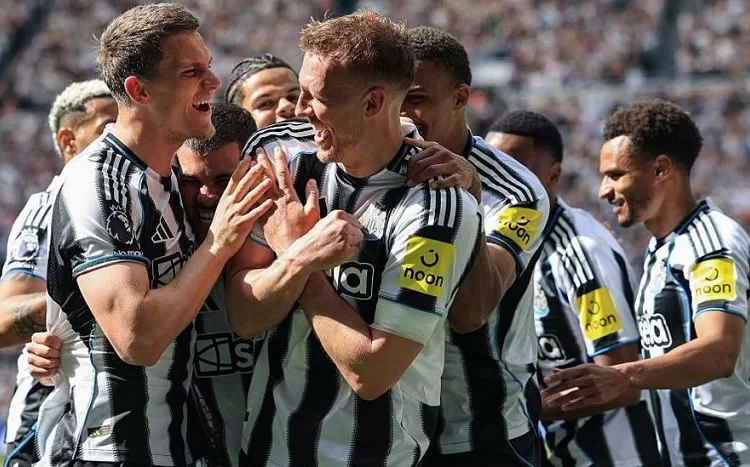 Newcastle back to EPL winning ways 12 - Egyptian Gazette