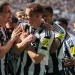 Newcastle back to EPL winning ways