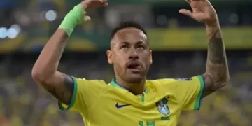 Brazil names Neymar for W. Cup 1 - Egyptian Gazette Brazil names Neymar for W. Cup