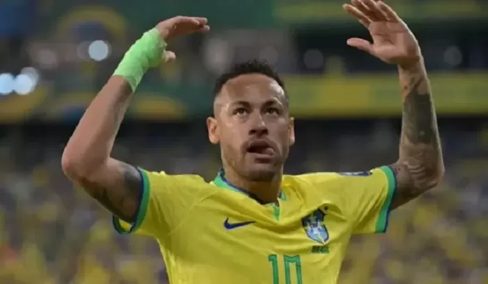 Brazil names Neymar for W. Cup 12 - Egyptian Gazette Brazil names Neymar for W. Cup 11 - Egyptian Gazette