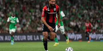 Nice backs Tunisia defender Ali Abdi