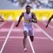 Lyles triumphs in Tokyo sprint