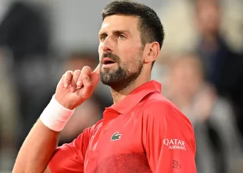 Djokovic eyes record 25th Grand Slam