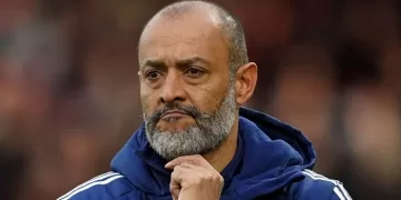 West Ham keeps Nuno after relegation 1 - Egyptian Gazette West Ham keeps Nuno after relegation