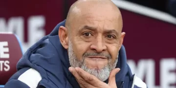 Nuno focused on EPL survival battle 1 - Egyptian Gazette Nuno focused on EPL survival battle