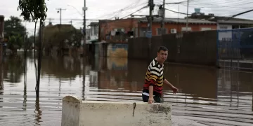 6 dead, thousands displaced as heavy rains hit northeastern Brazil