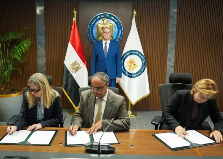 New agreement to expand exploration in Western Desert 12 - Egyptian Gazette