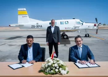 Egypt signs deal for first nationwide mining aerial survey in four decades
