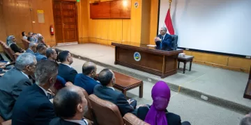 Egypt moves to boost position in global mining investment rankings