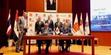 Egypt, Algeria sign oil supply agreement