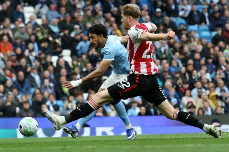 Guardiola sees big role for Marmoush 14 - Egyptian Gazette