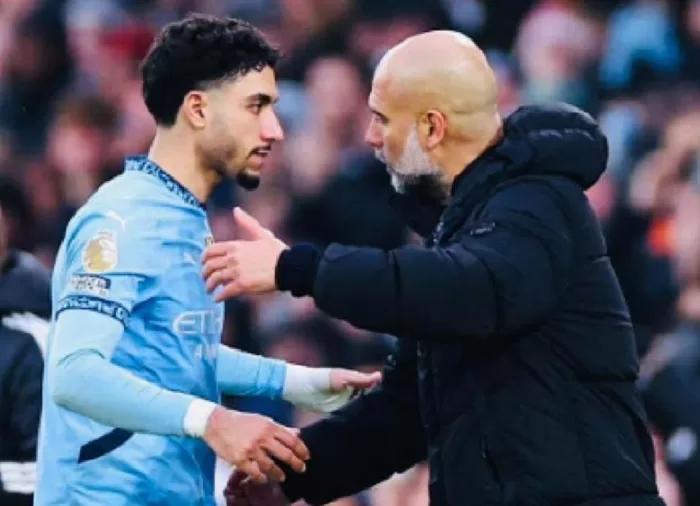 Guardiola sees big role for Marmoush 16 - Egyptian Gazette