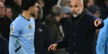 Guardiola sees big role for Marmoush