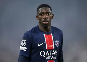 Dembele needs treatment for calf issue