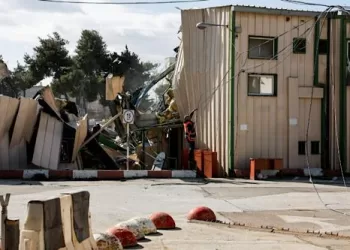 Israel to build defense offices at former UNRWA Jerusalem site