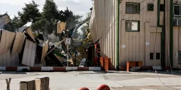 Israel to build defense offices at former UNRWA Jerusalem site