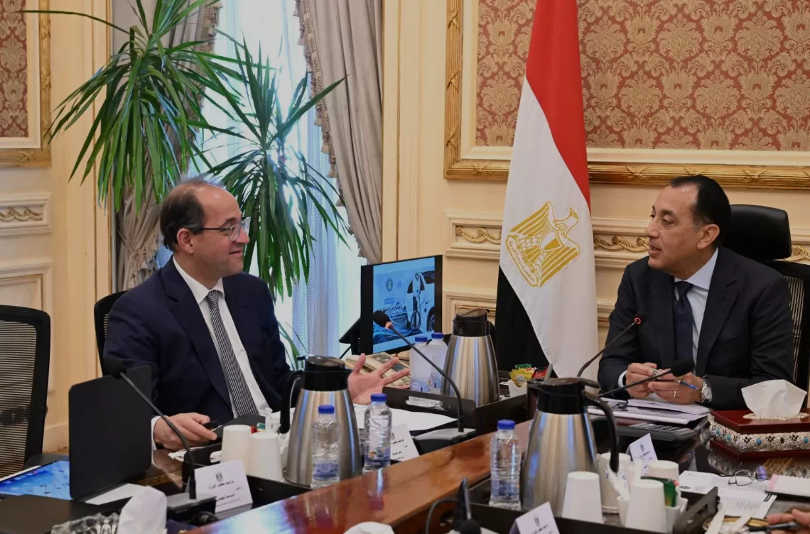 Egypt plans first gov't EV fleet 12 - Egyptian Gazette Egypt plans first gov't EV fleet 11 - Egyptian Gazette