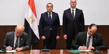 Egypt, TotalEnergies sign gas exploration MoU