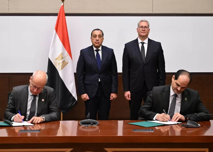 Egypt, TotalEnergies sign gas exploration MoU 12 - Egyptian Gazette