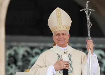 Pope Leo visit to France