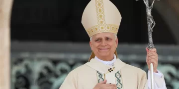 Pope Leo visit to France