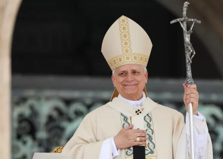 Pope Leo visit to France
