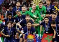 Dynasty mentality fuels PSG success