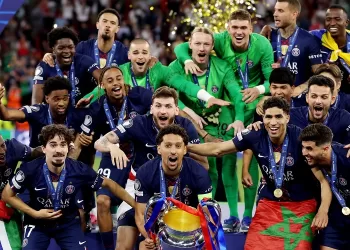 Dynasty mentality fuels PSG success
