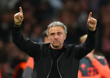 PSG on brink of domestic title
